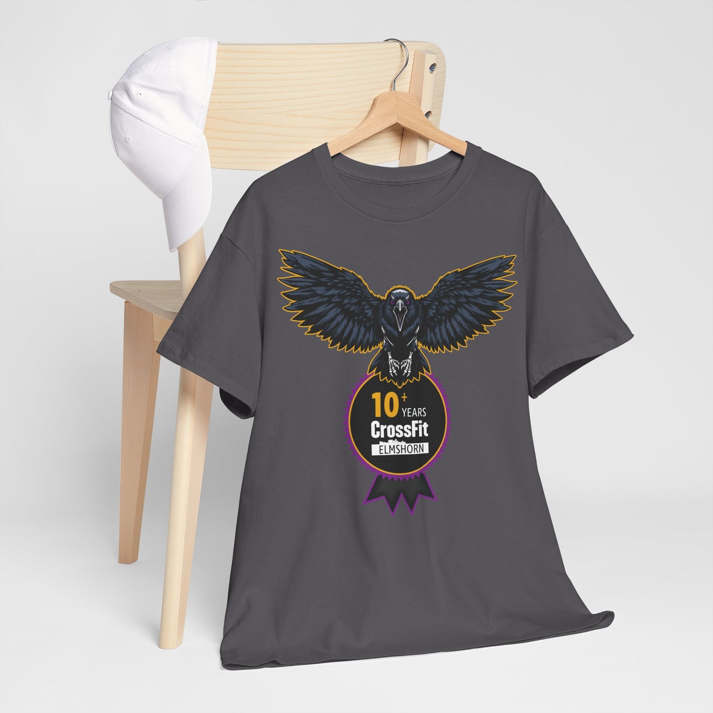 Unisex - 10 Jahre Mitglied