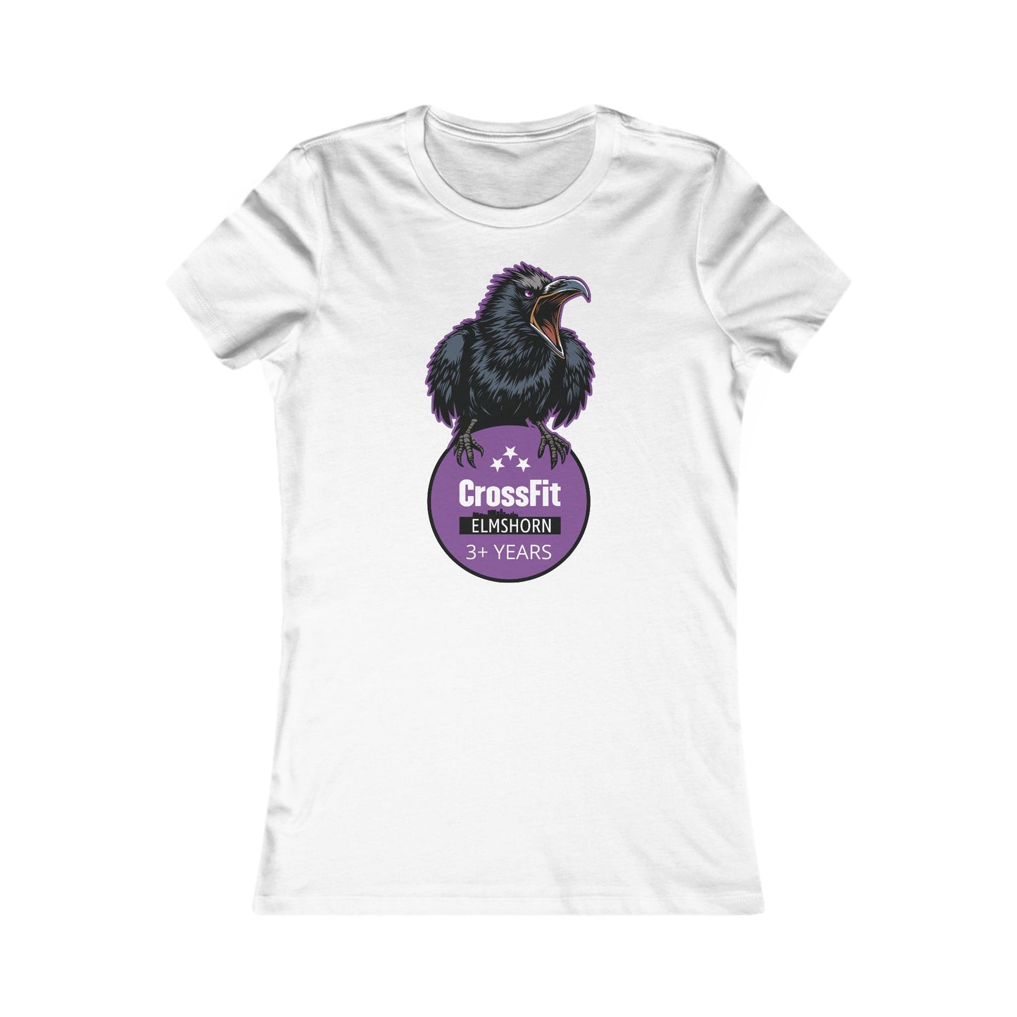 Damen - 3 Jahre Mitglied