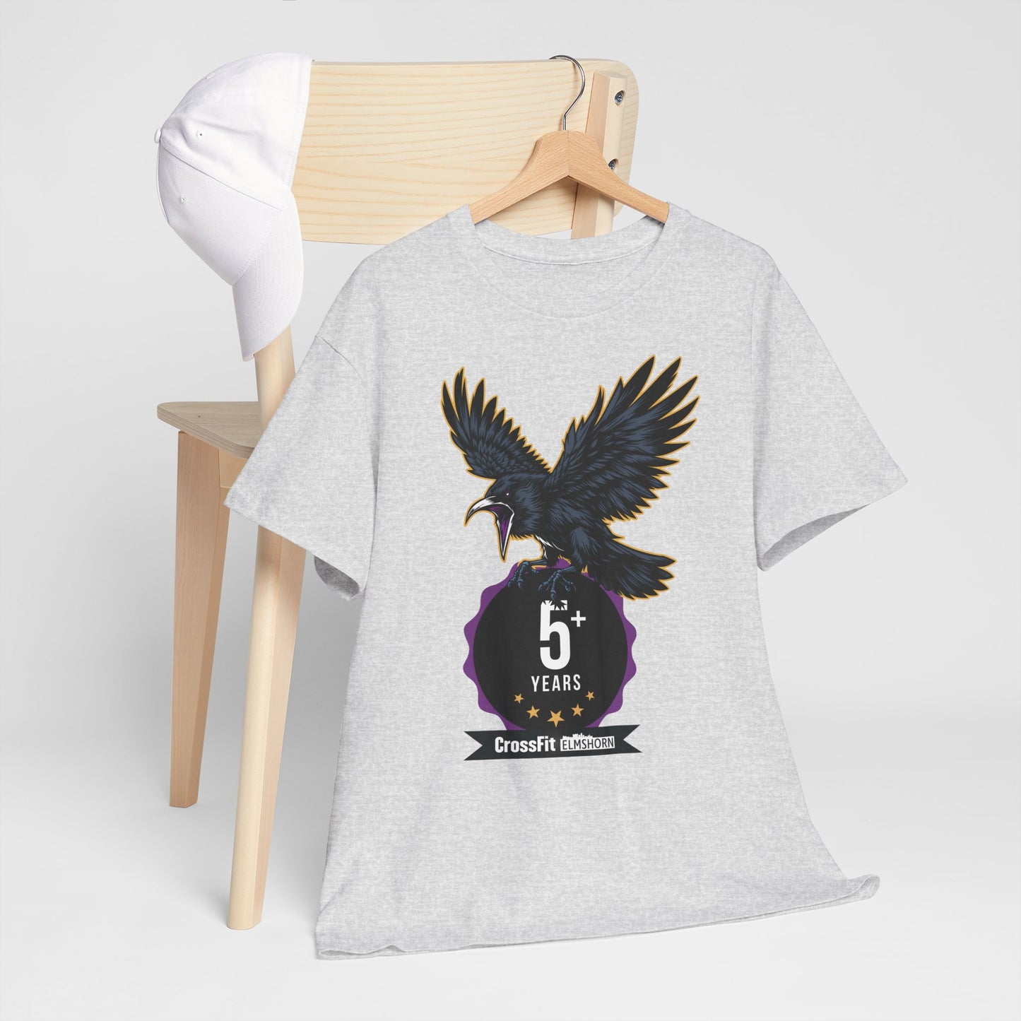 Unisex - 5 Jahre Mitglied
