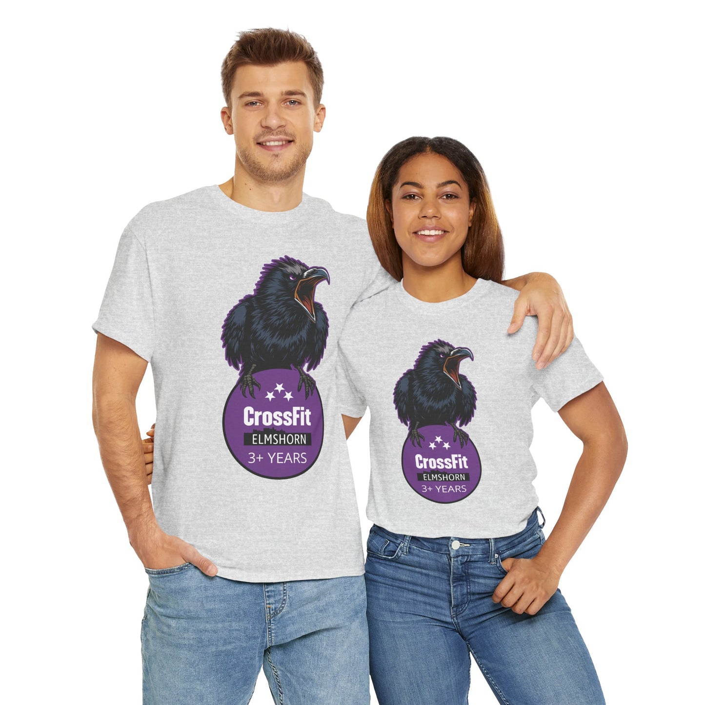 Unisex - 3 Jahre Mitglied