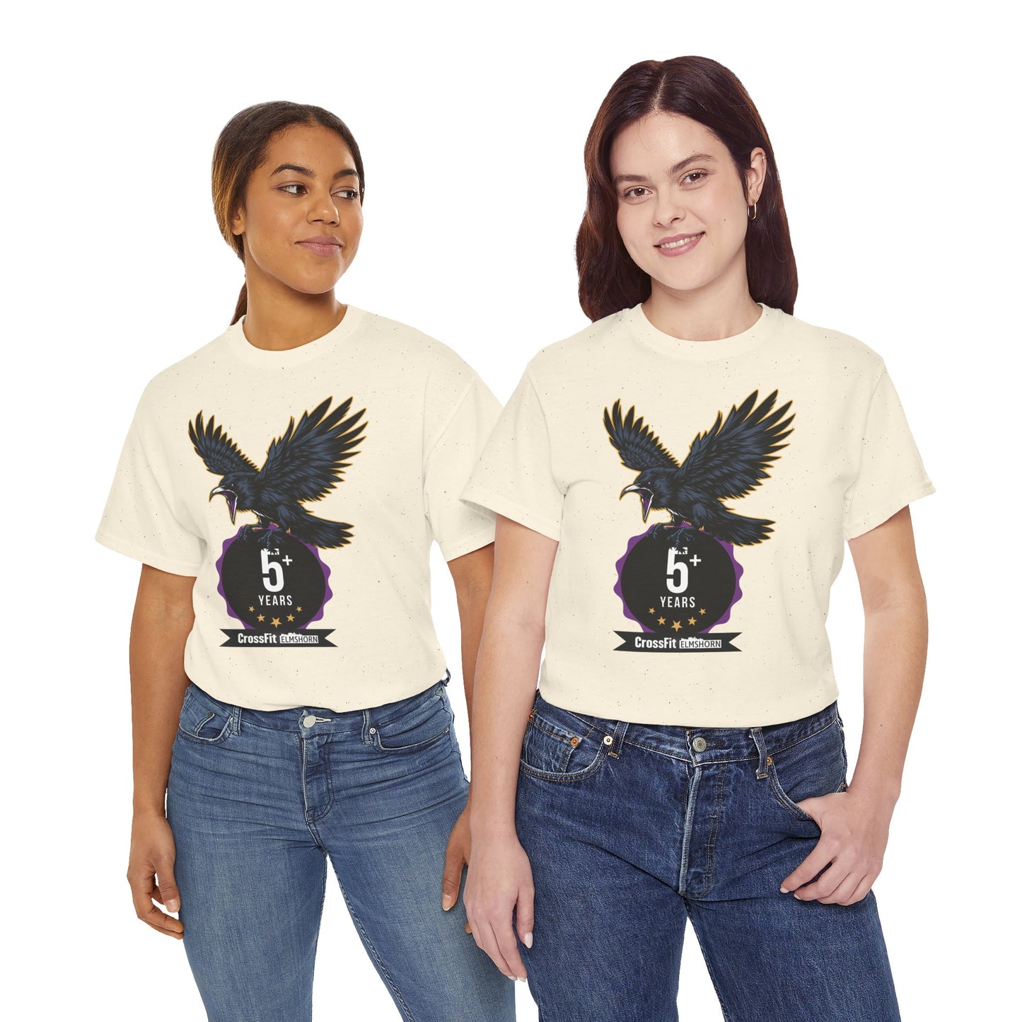 Unisex - 5 Jahre Mitglied