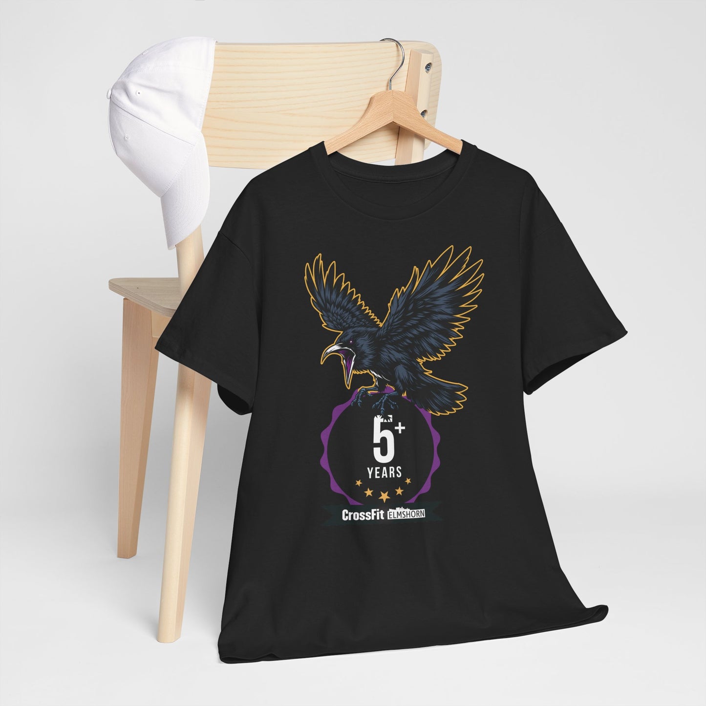 Unisex - 5 Jahre Mitglied