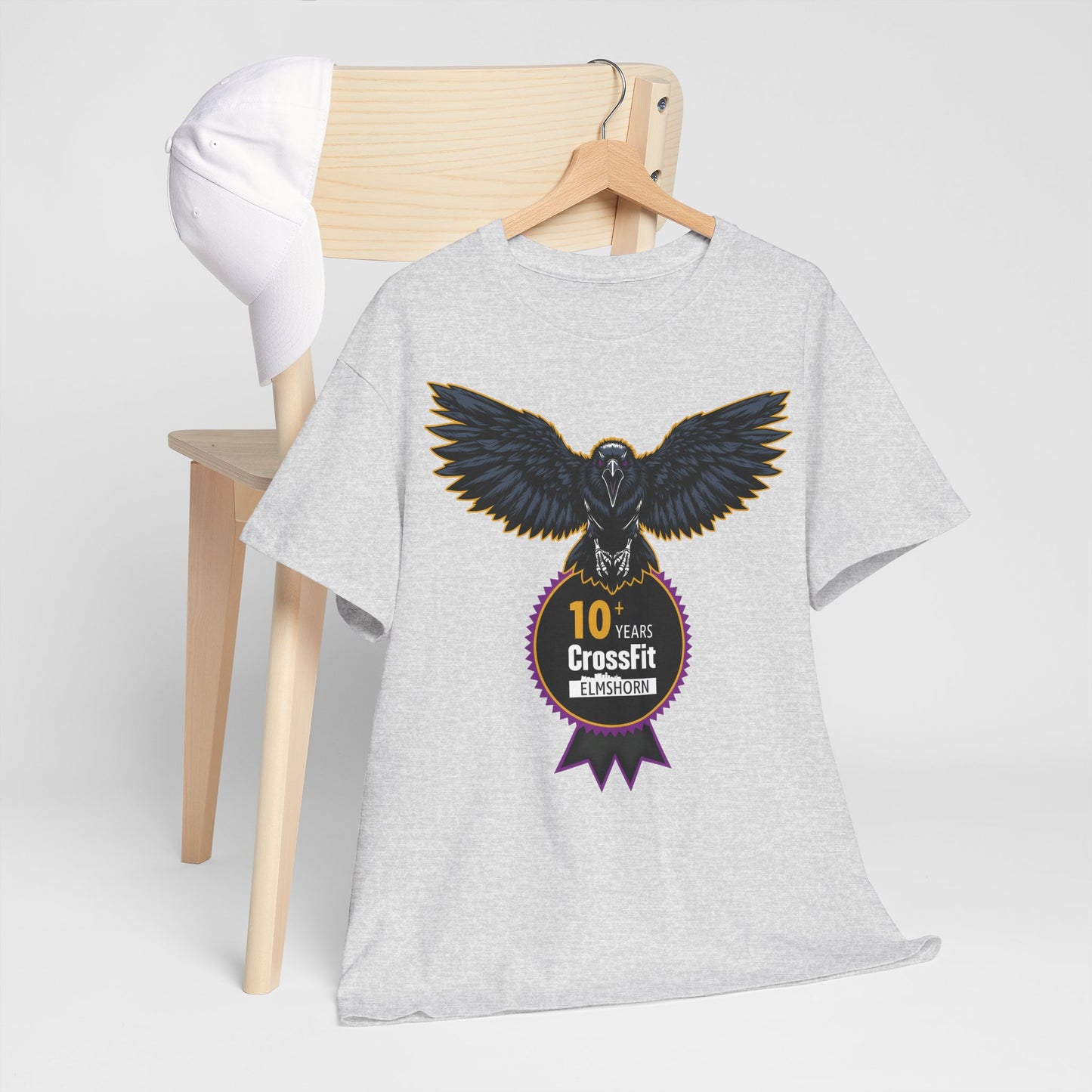 Unisex - 10 Jahre Mitglied