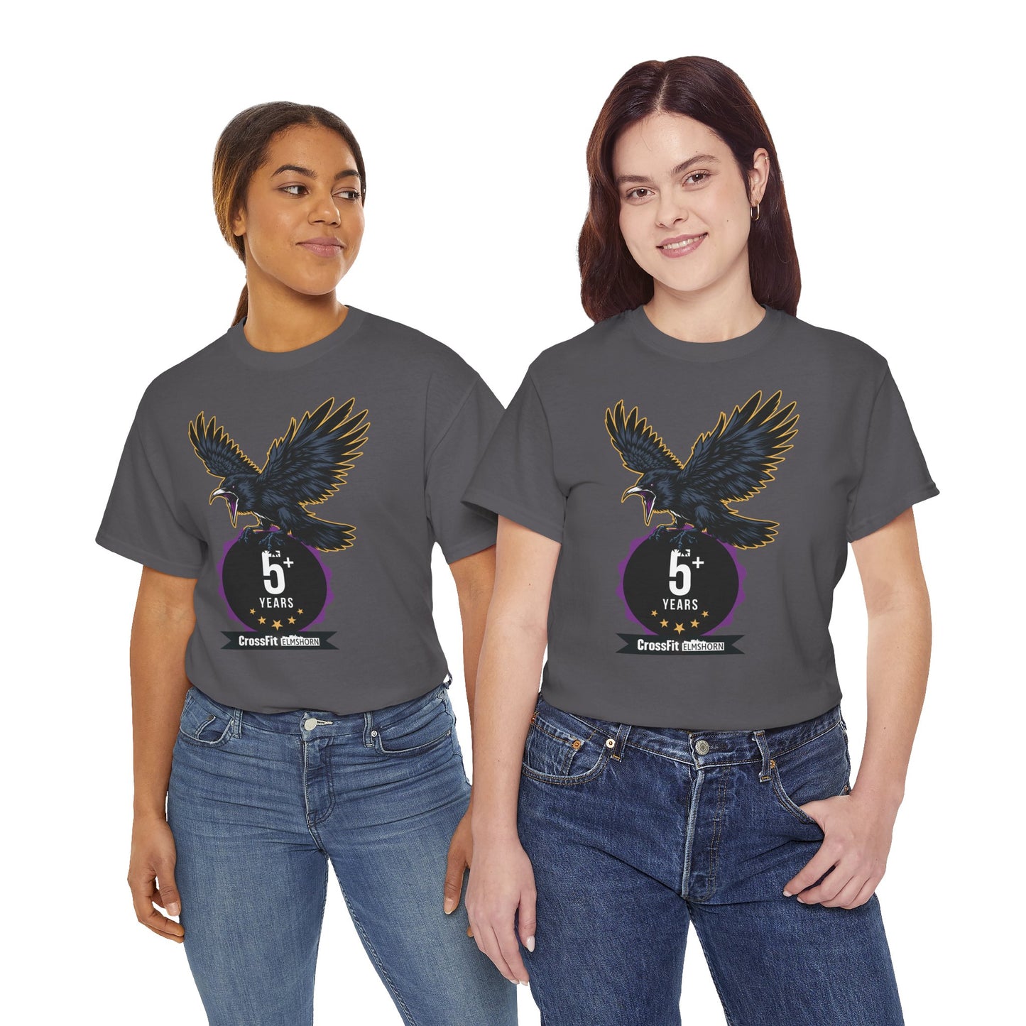 Unisex - 5 Jahre Mitglied