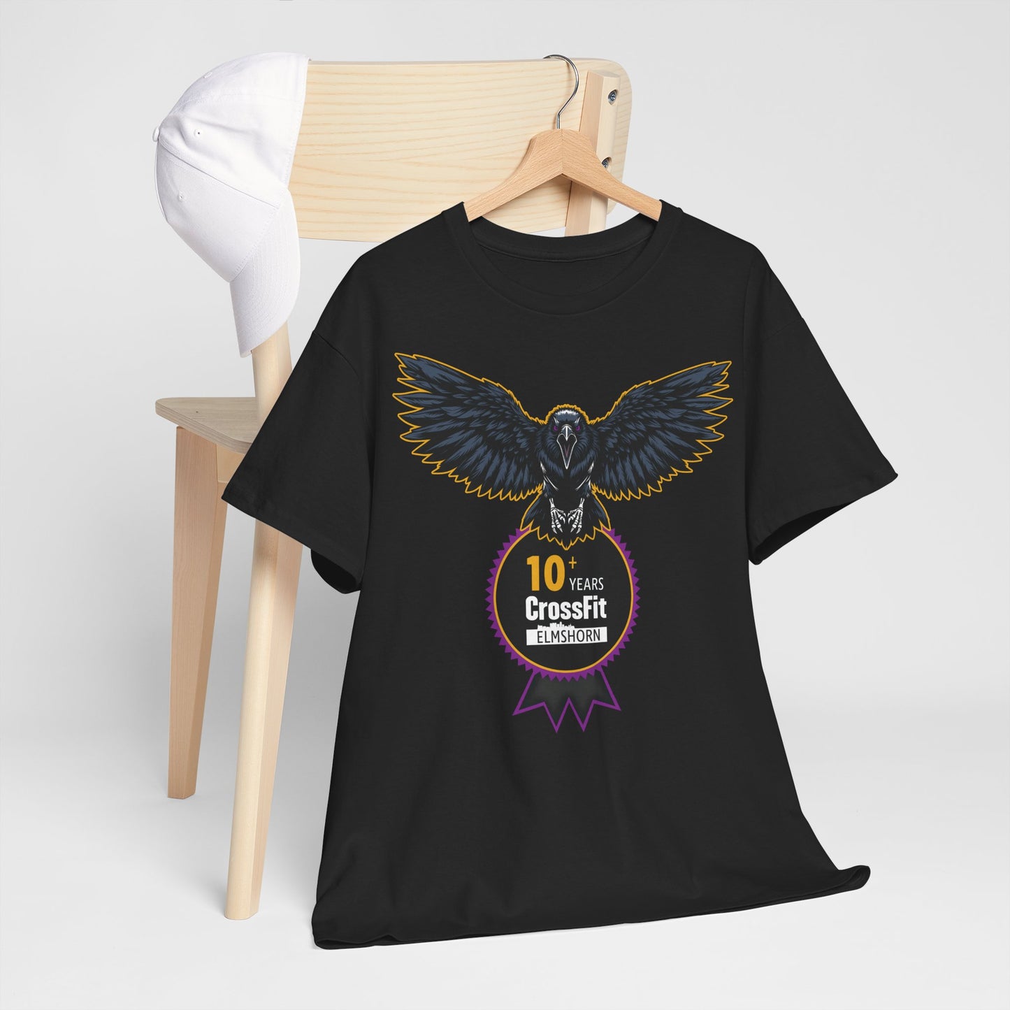 Unisex - 10 Jahre Mitglied