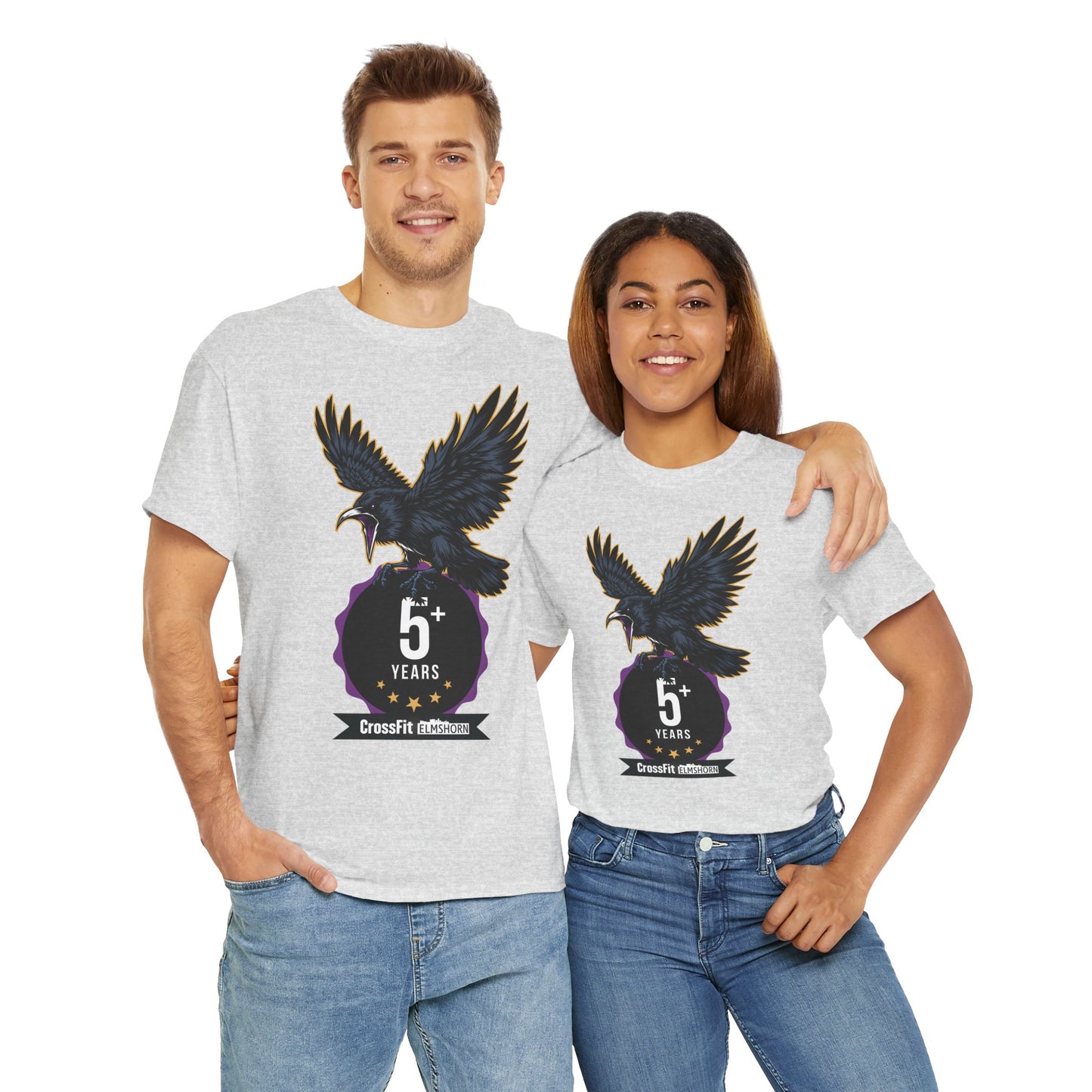 Unisex - 5 Jahre Mitglied
