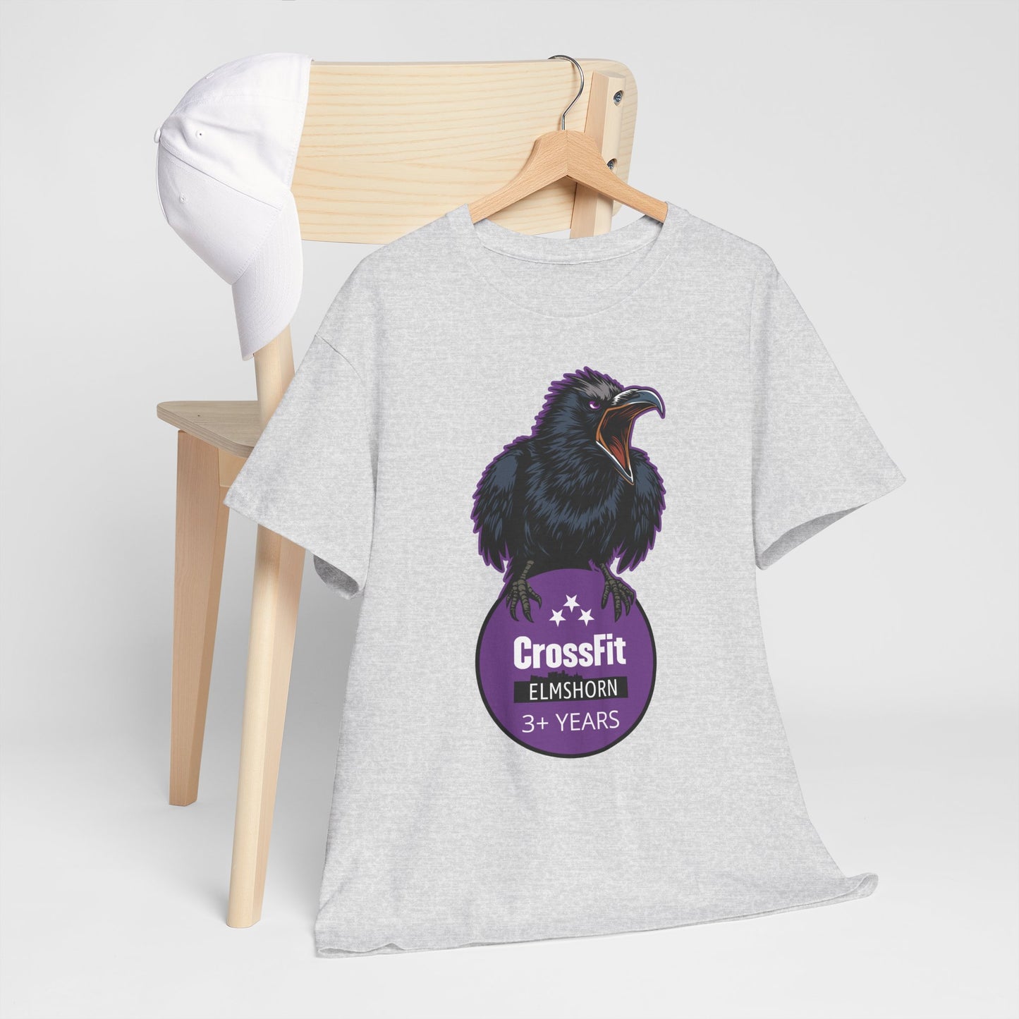 Unisex - 3 Jahre Mitglied