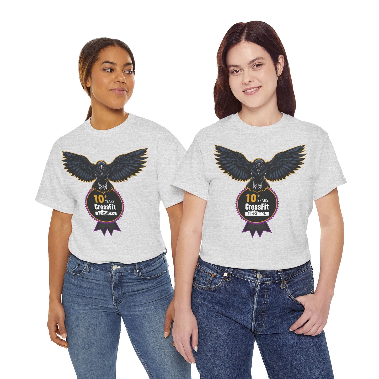 Unisex - 10 Jahre Mitglied