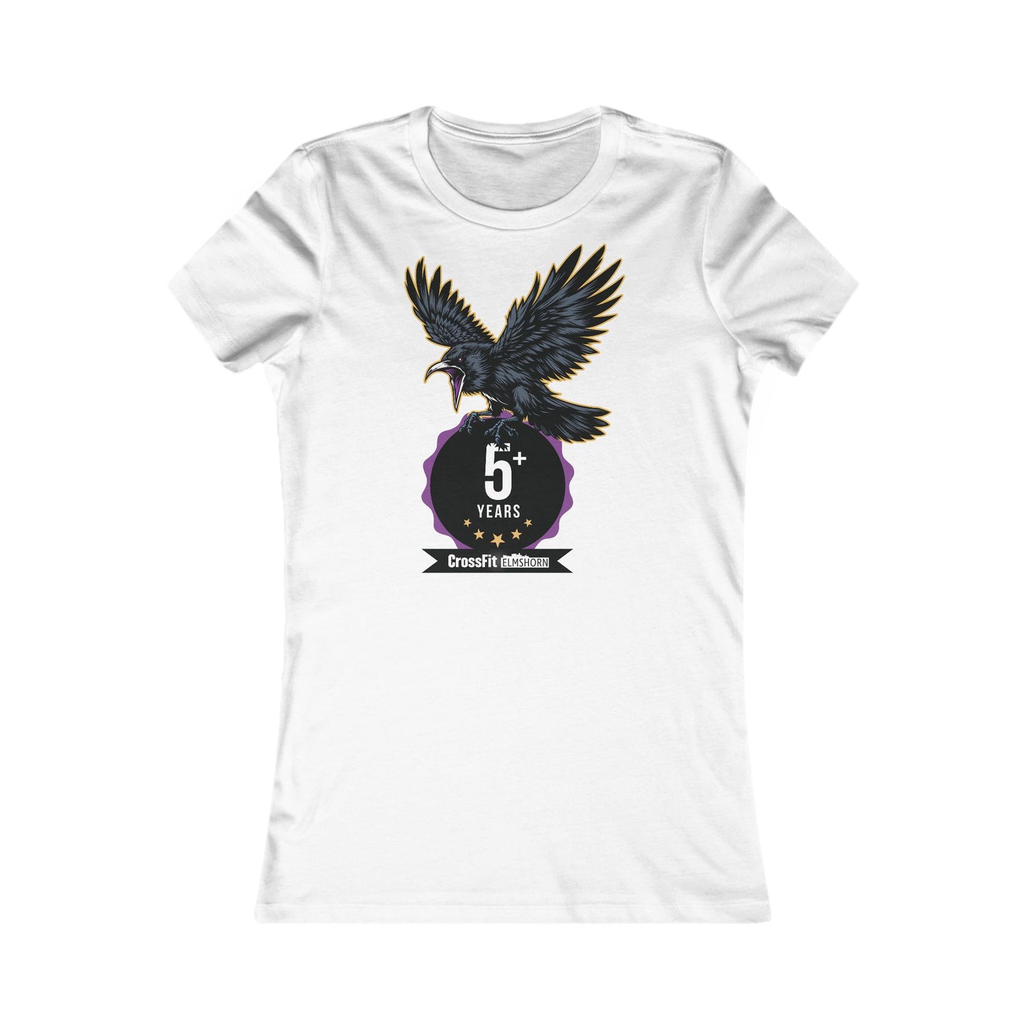Damen - 5 Jahre Mitglied
