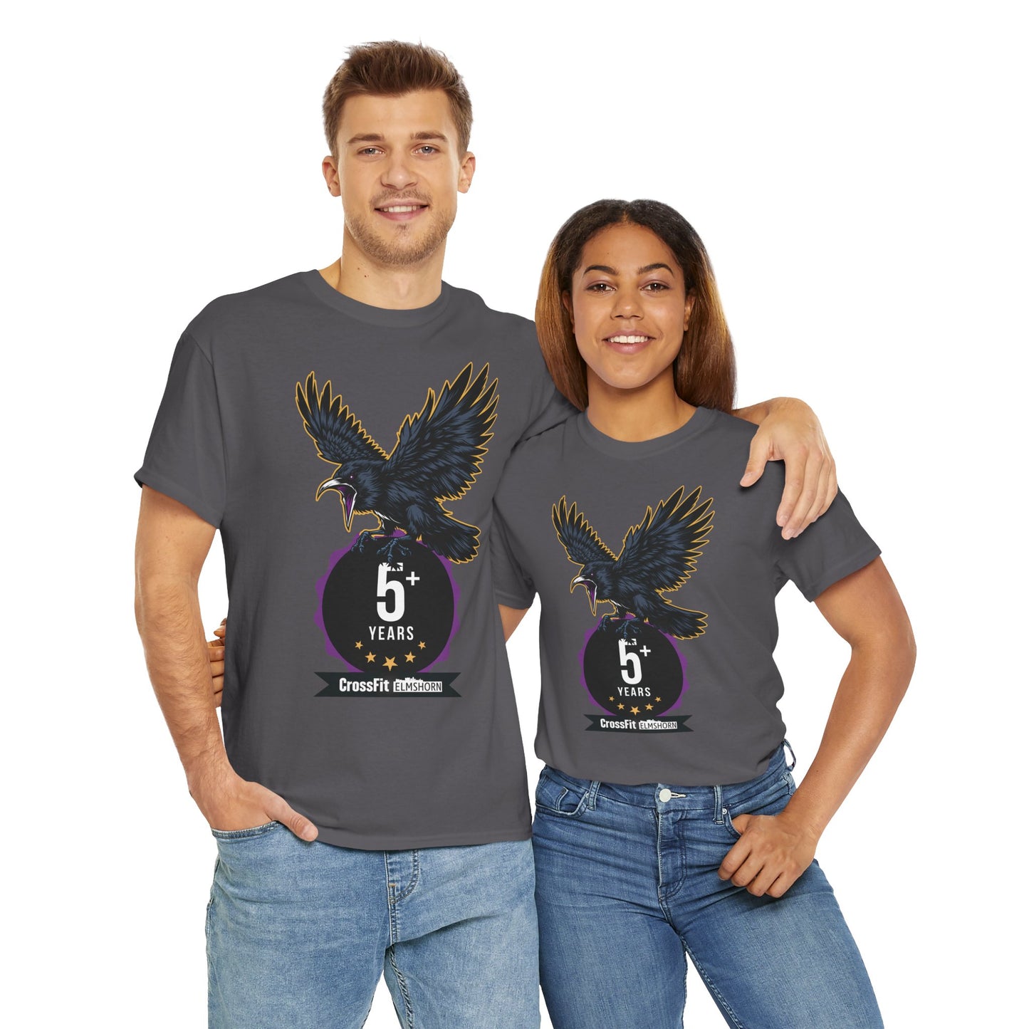 Unisex - 5 Jahre Mitglied