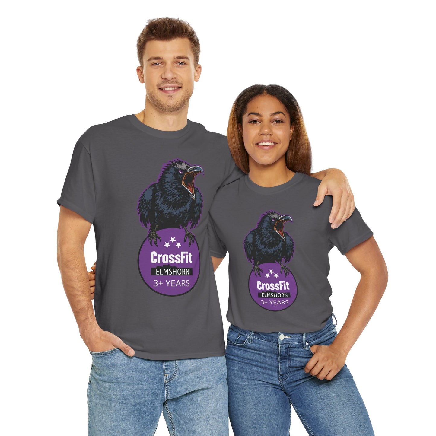 Unisex - 3 Jahre Mitglied