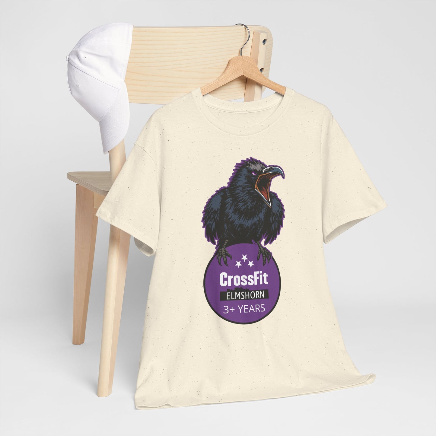 Unisex - 3 Jahre Mitglied