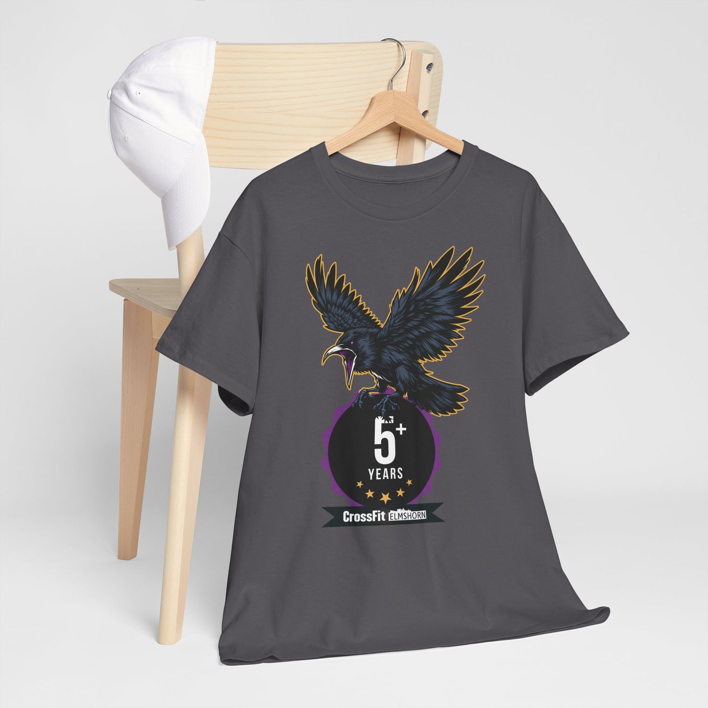 Unisex - 5 Jahre Mitglied