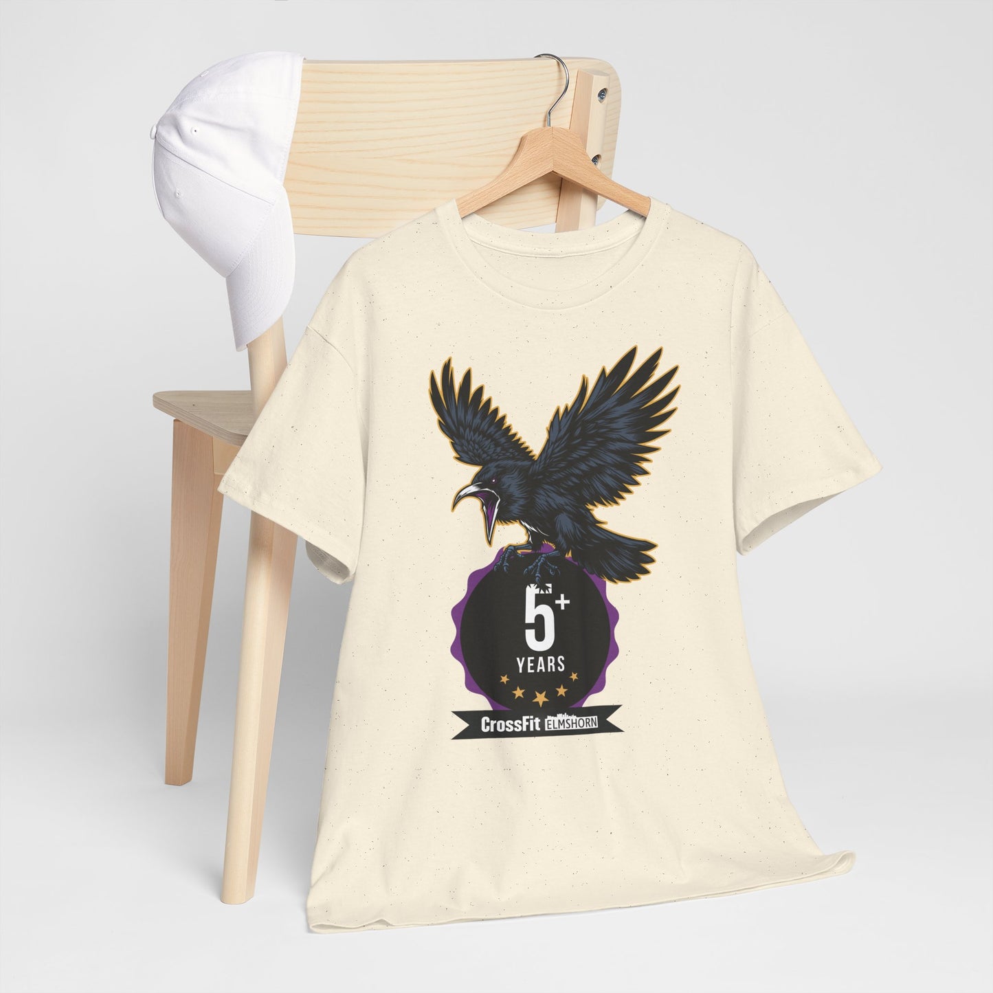 Unisex - 5 Jahre Mitglied