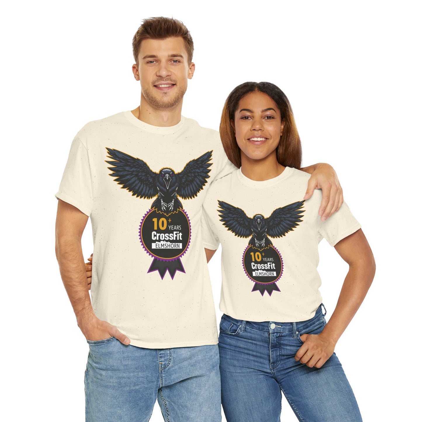 Unisex - 10 Jahre Mitglied