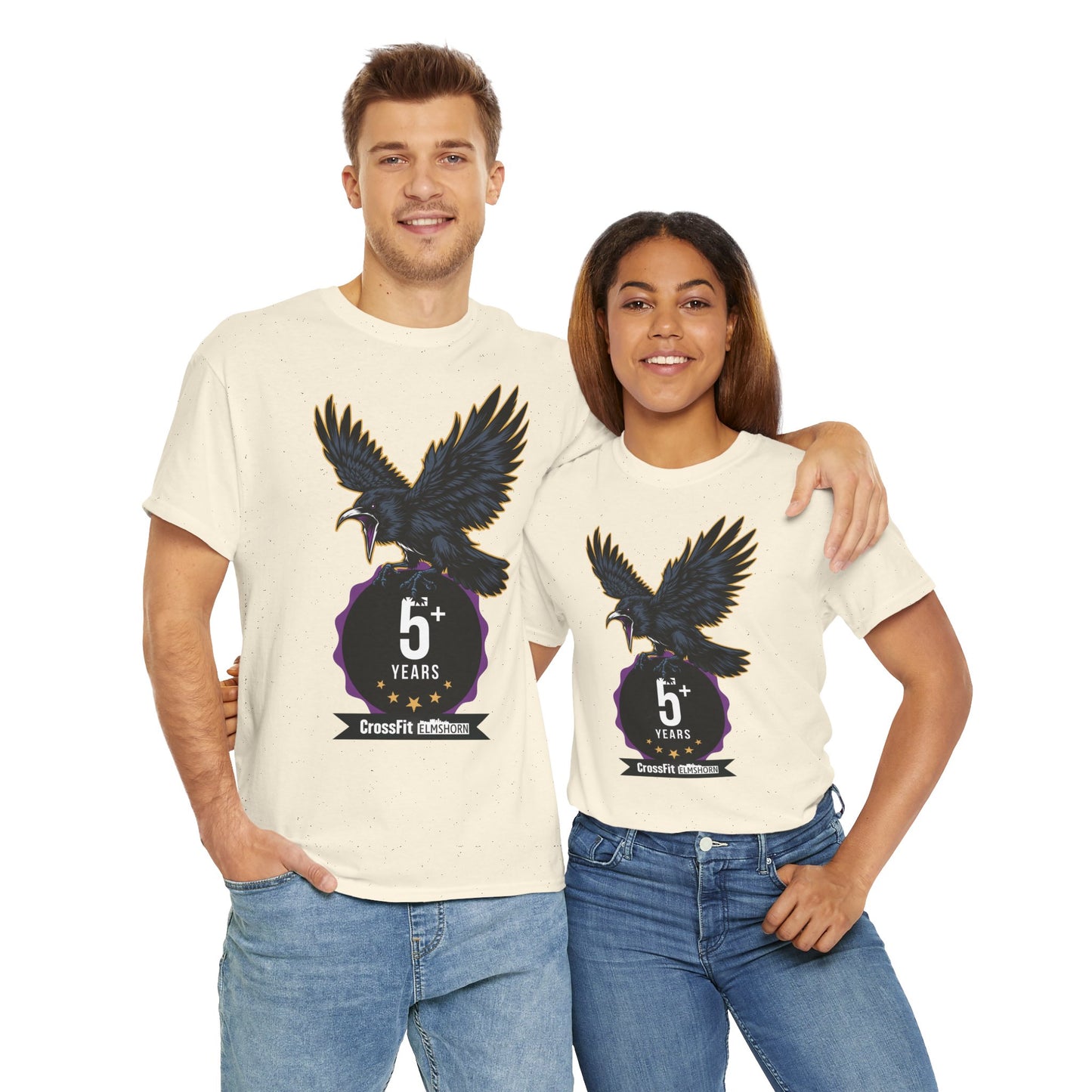 Unisex - 5 Jahre Mitglied