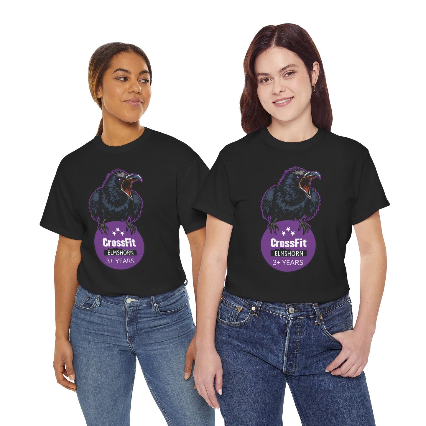 Unisex - 3 Jahre Mitglied