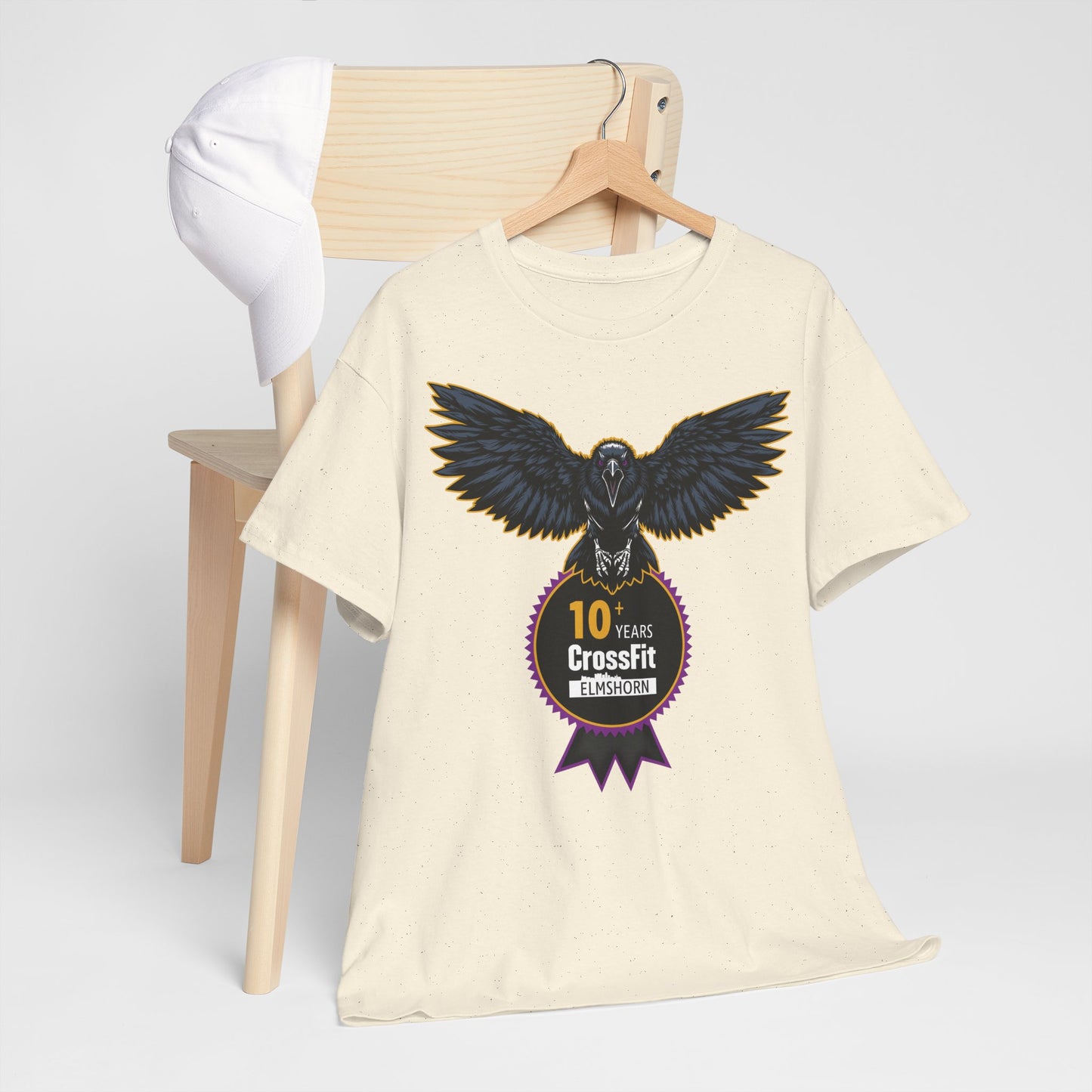 Unisex - 10 Jahre Mitglied