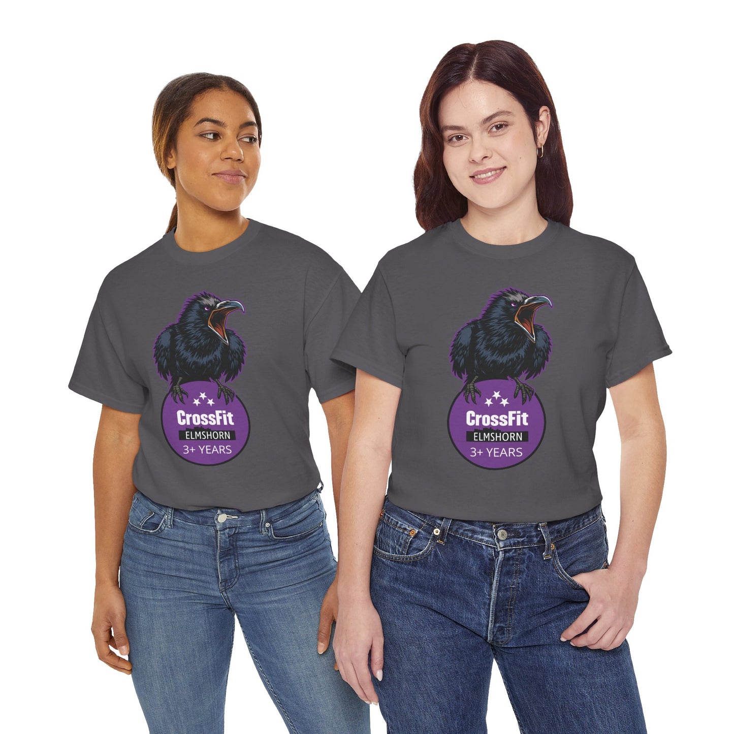 Unisex - 3 Jahre Mitglied