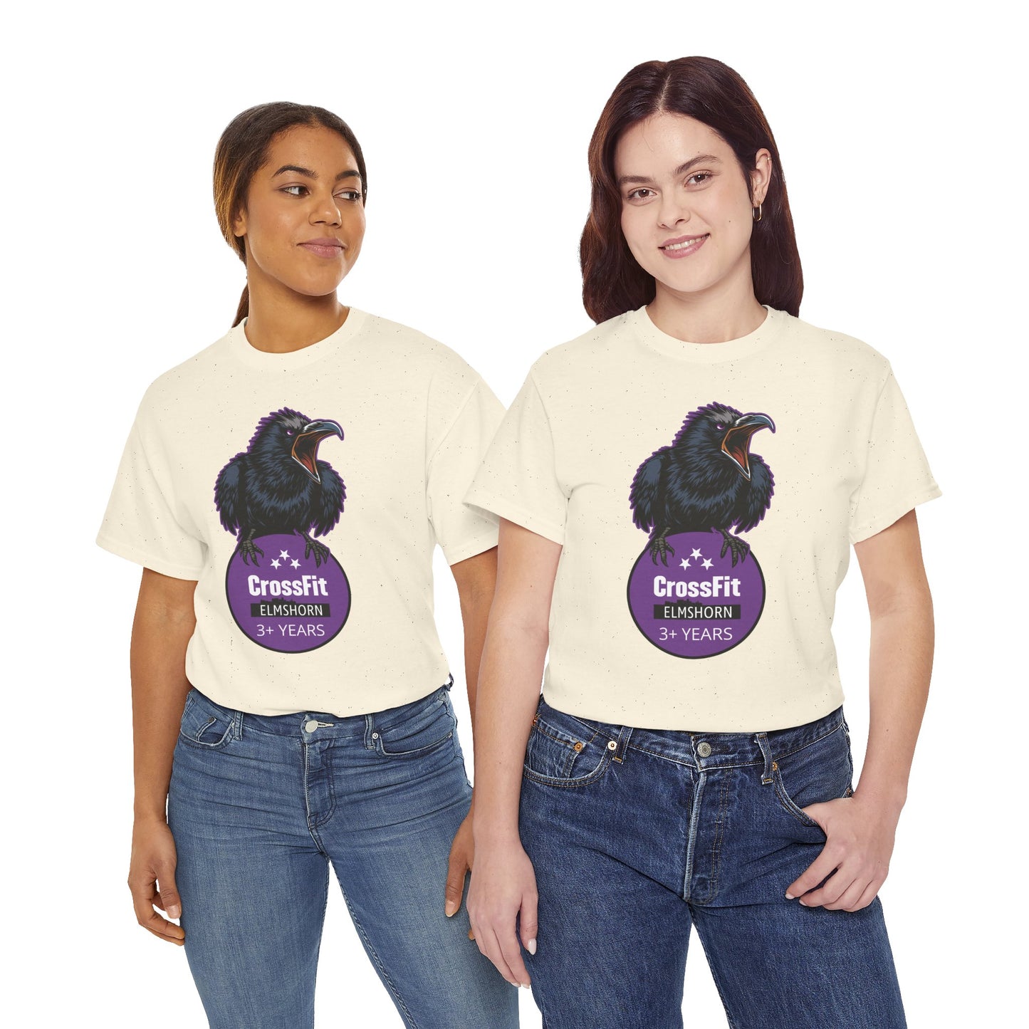 Unisex - 3 Jahre Mitglied