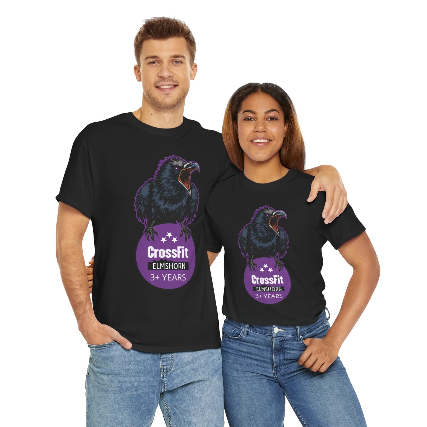 Unisex - 3 Jahre Mitglied