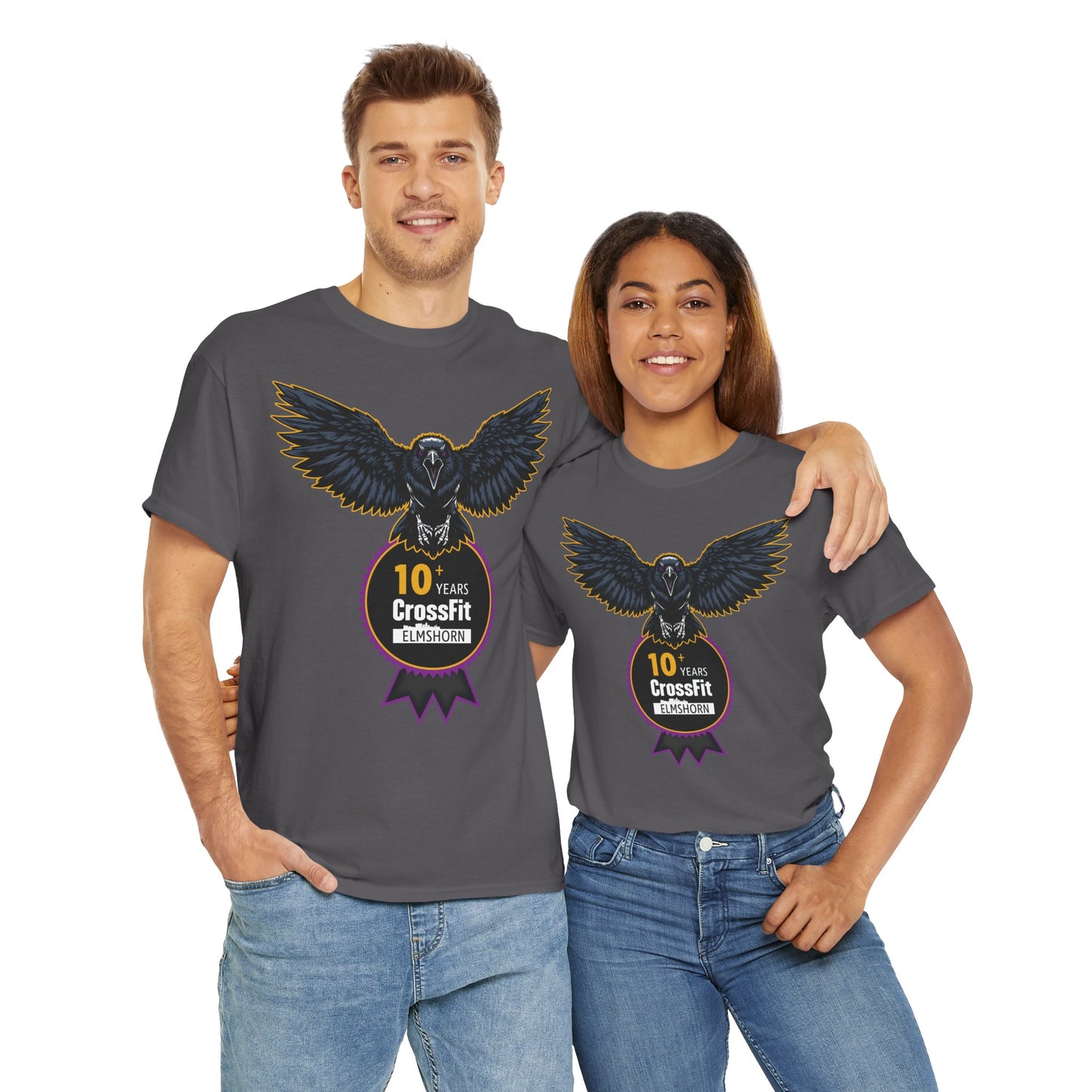 Unisex - 10 Jahre Mitglied
