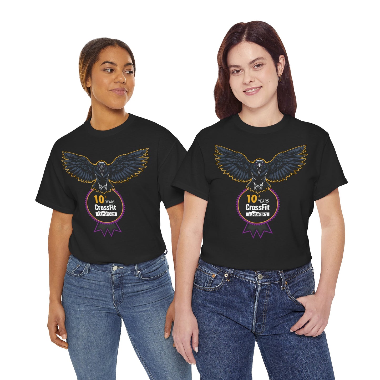 Unisex - 10 Jahre Mitglied