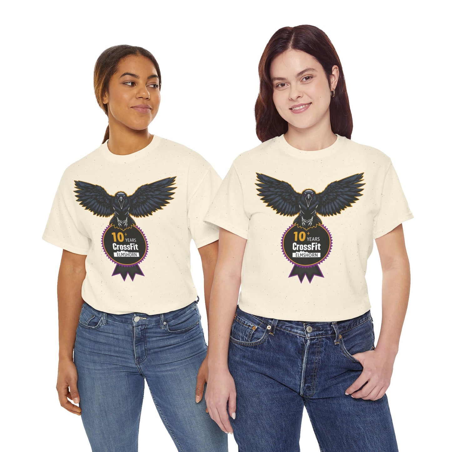Unisex - 10 Jahre Mitglied