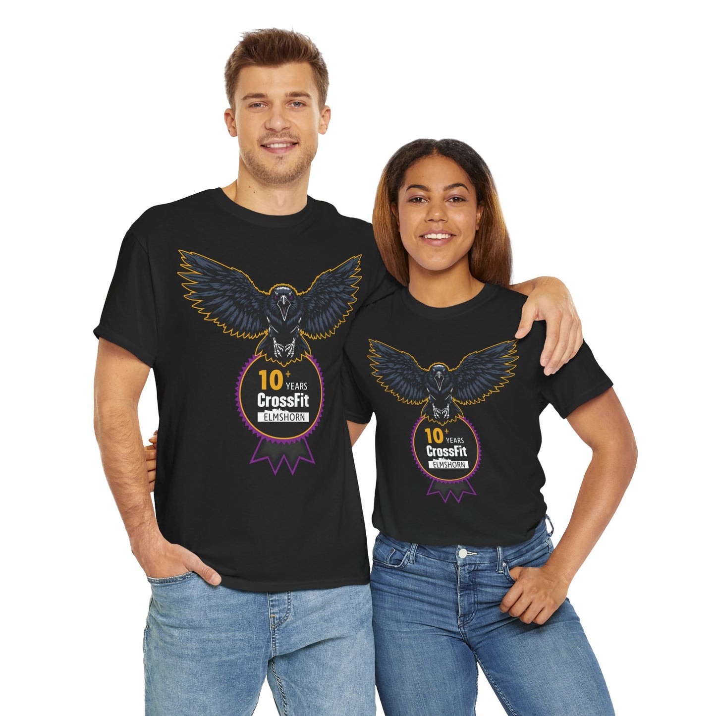 Unisex - 10 Jahre Mitglied