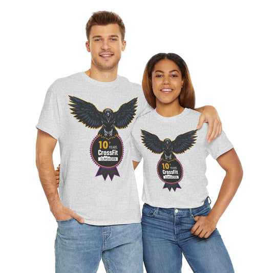 Unisex - 10 Jahre Mitglied