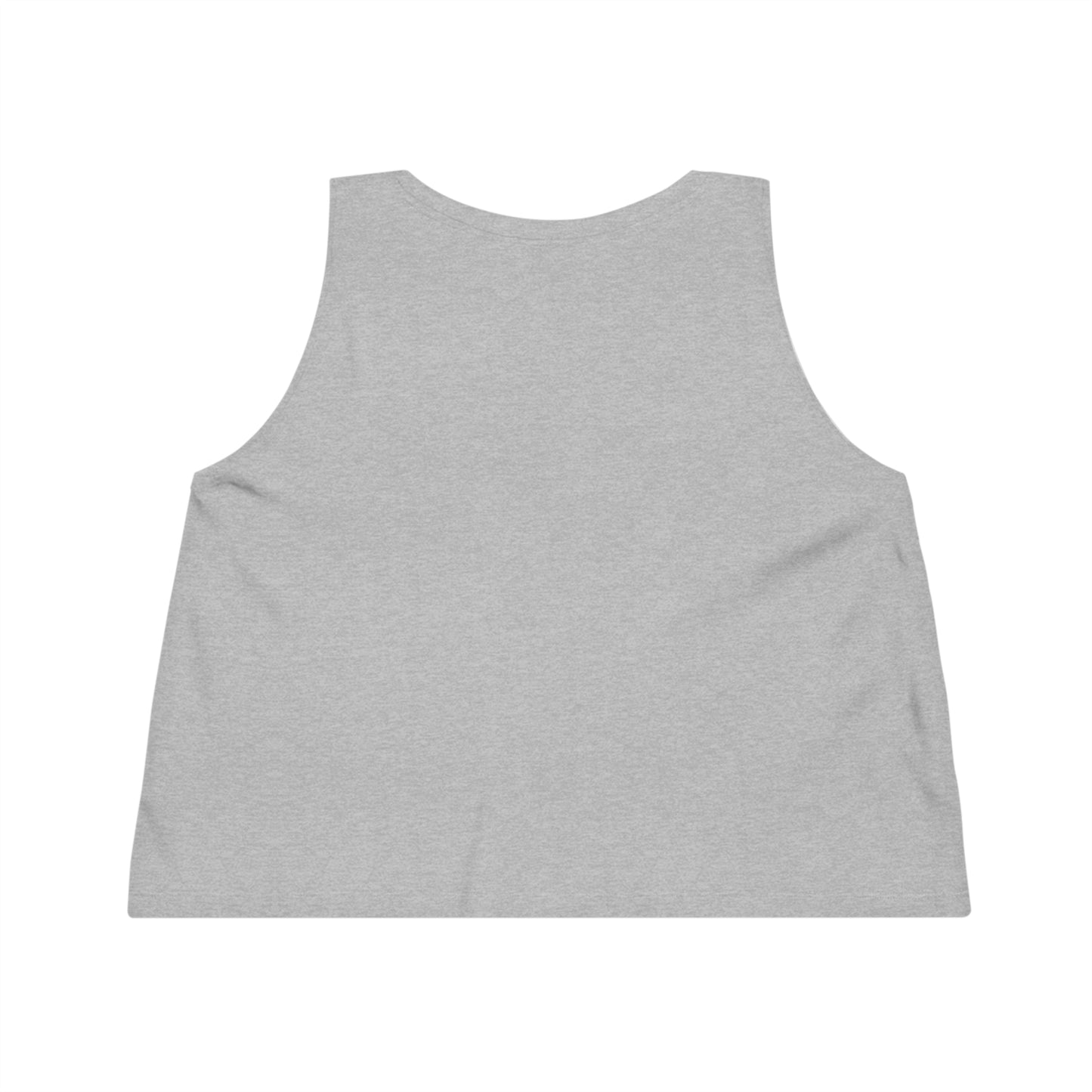 Damen Cropped Tank Top