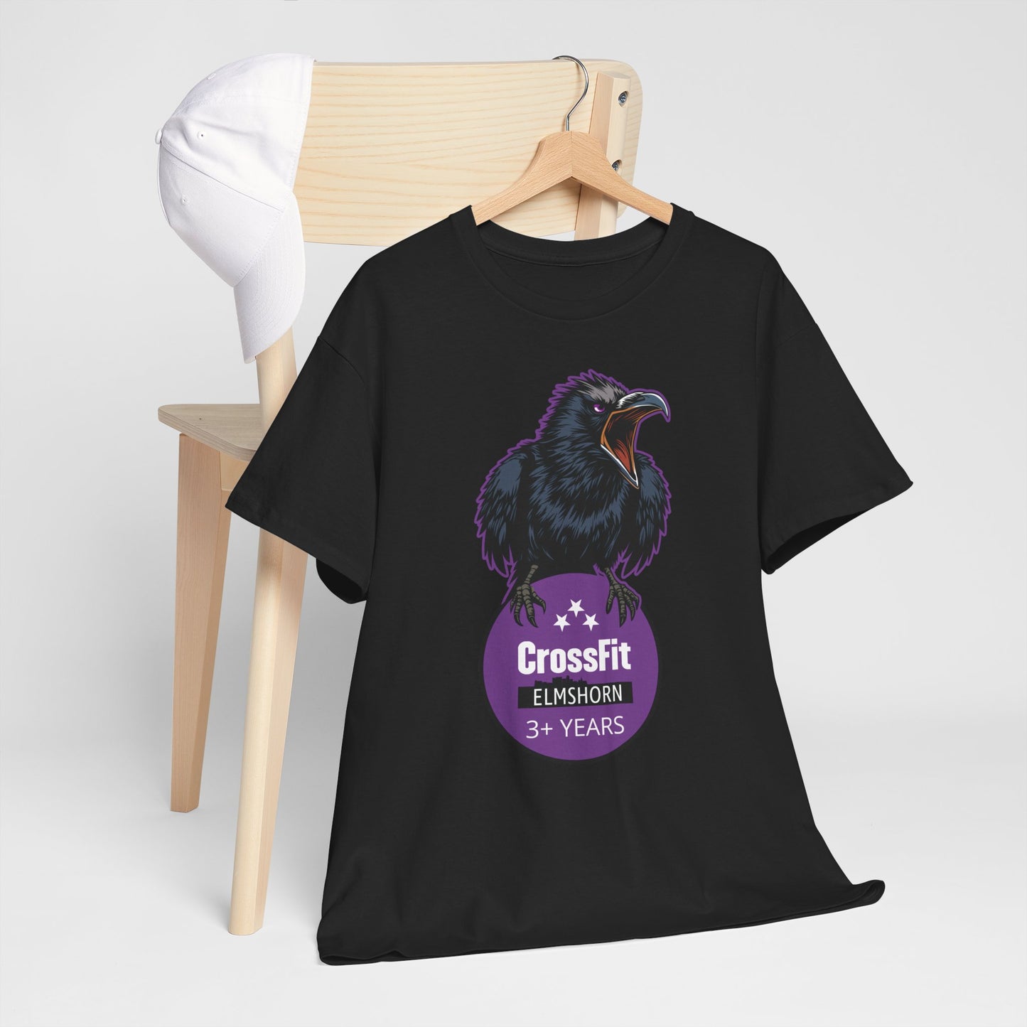 Unisex - 3 Jahre Mitglied