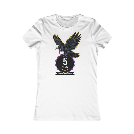 Damen - 5 Jahre Mitglied