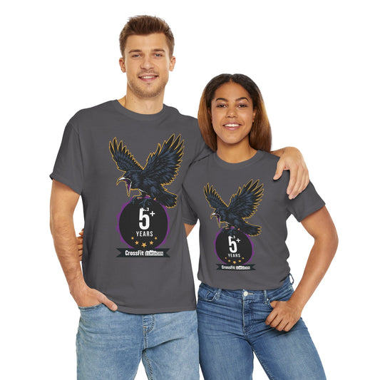 Unisex - 5 Jahre Mitglied