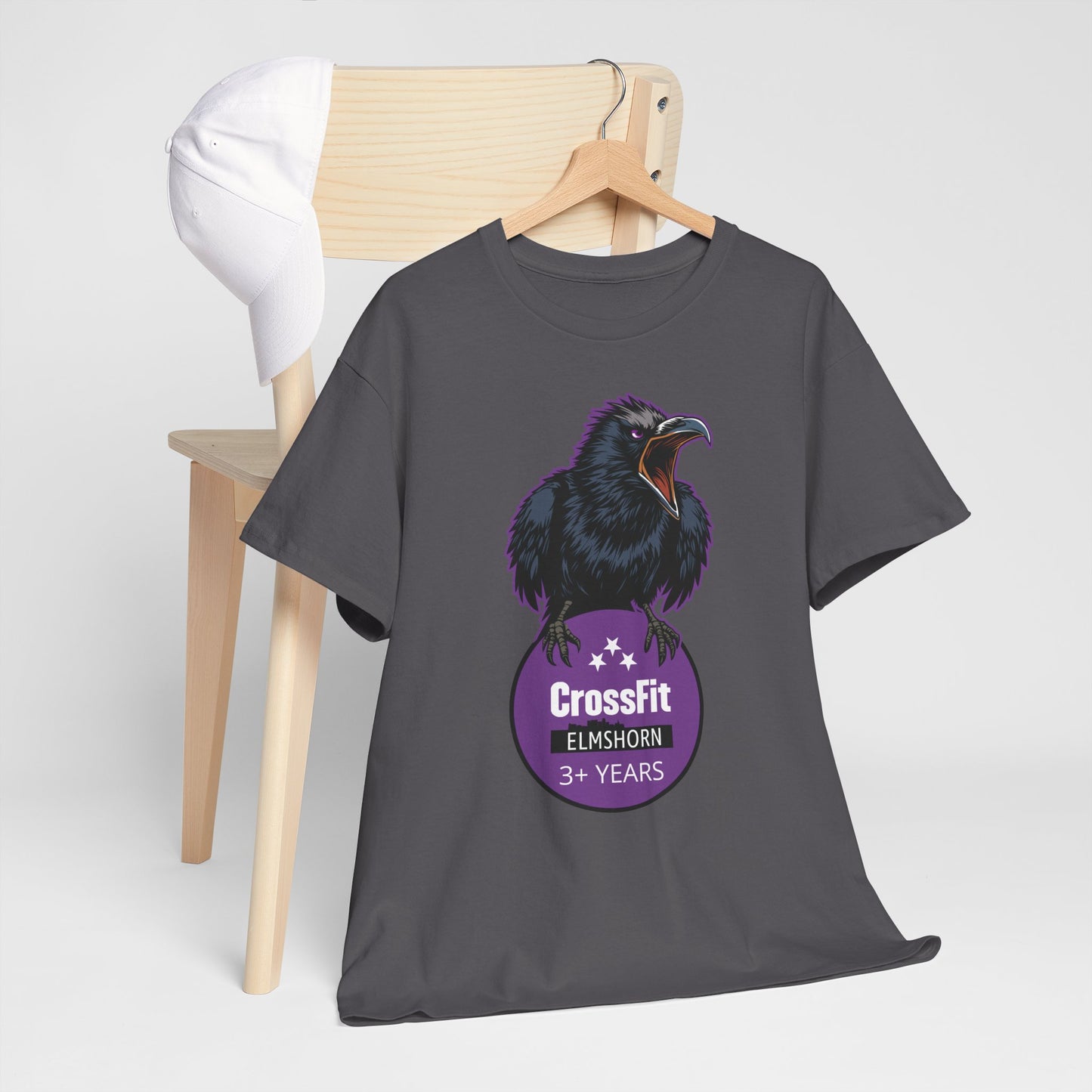 Unisex - 3 Jahre Mitglied