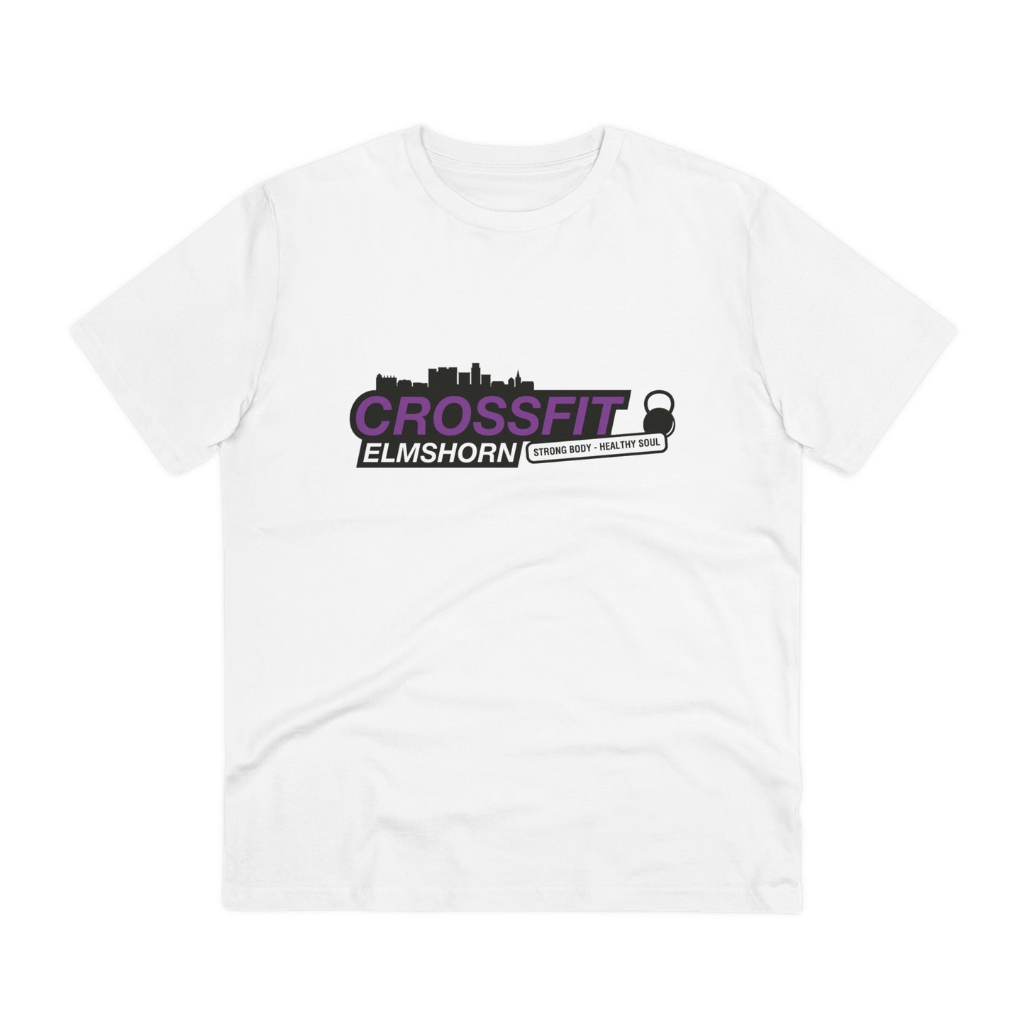 Unisex T-Shirt Dunkles Logo